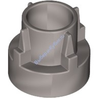 Деталь Лего Техник Удлинитель Муфты Включения Передач Цвет Перламутрово-Светло-Серый