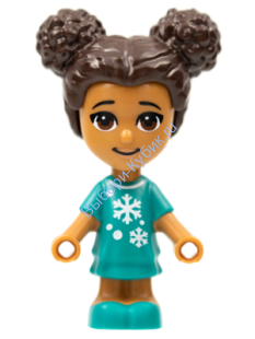 Минифигурка Лего Френдс Микро Андреа