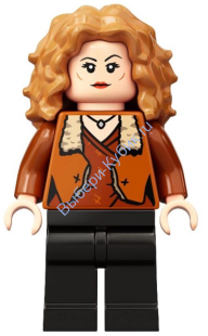 Минифигурка Лего Гарри Поттер Мадам Росмерта